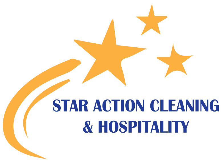 Star Action Cleaning logo